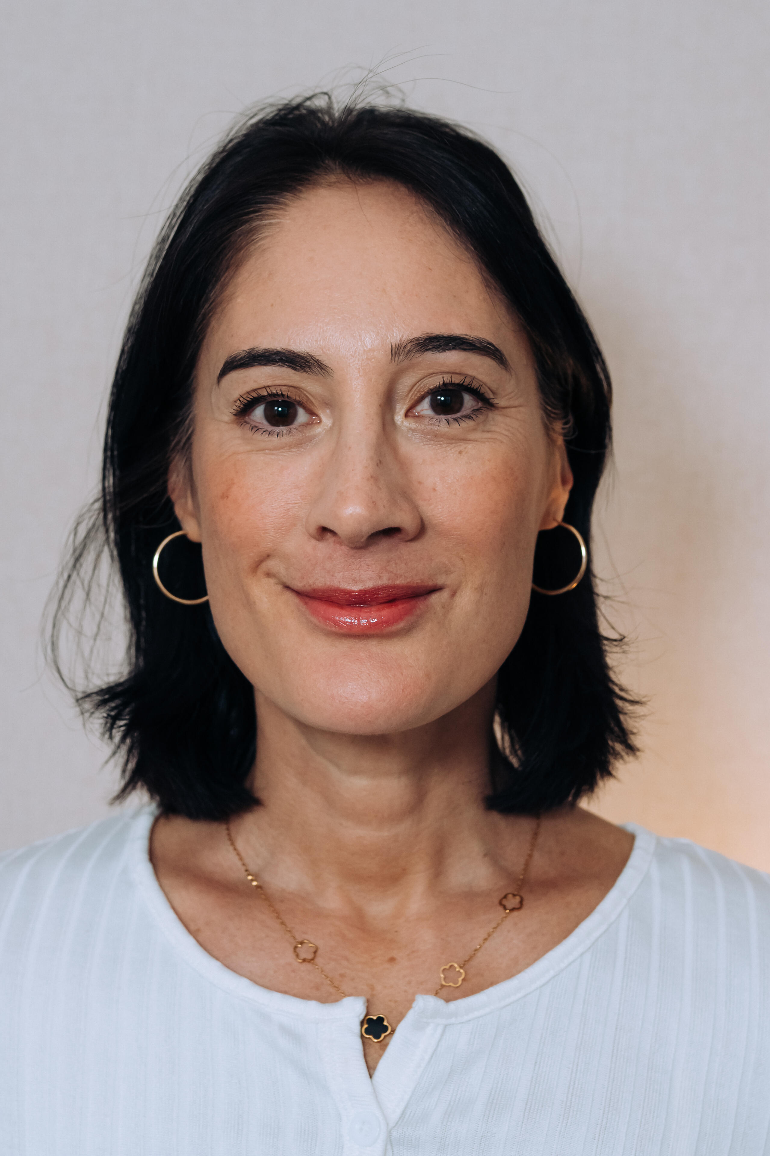 Portrait de Joëlle Lê, fondatrice de Présence & Dialogue